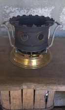 vintage French stove for camping Le Tropique Marque Depose Fourneau Petrole