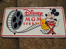 MGM Disney Licence