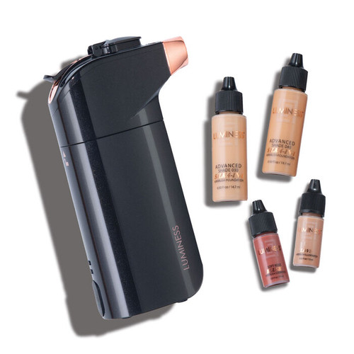 Nwt luminess breeze airbrush - nwt,