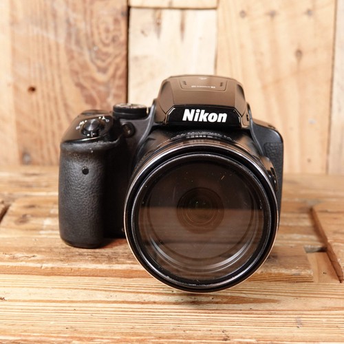 Used nikon coolpix - used,