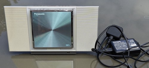 Panasonic j900 portable cd - panasonic, sl-j900