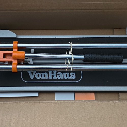 Vonhaus manual score snap - score,