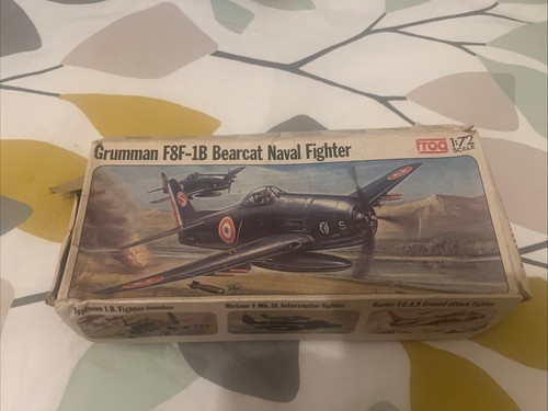 Frog grumman f8f 1b - frog, f8f-1b