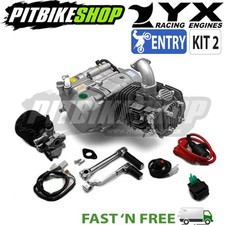Yx140 pitbike entry - yx140,