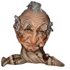 Rare Vintage CAPODIMONTE