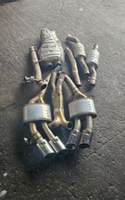 Audi S5 2018 Boysen Exhaust