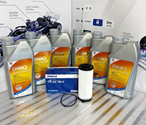 Speed dsg auto gearbox oil - speed,