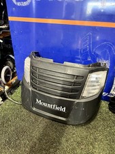 Mountfield 1636H Ride on Petrol Lawnmower Front Bonnet Grill Lights