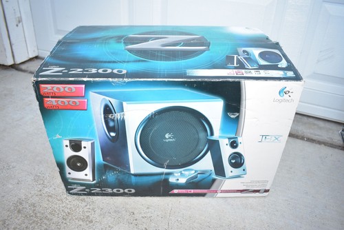 Logitech 2300 thx 1 - thx, 2.1