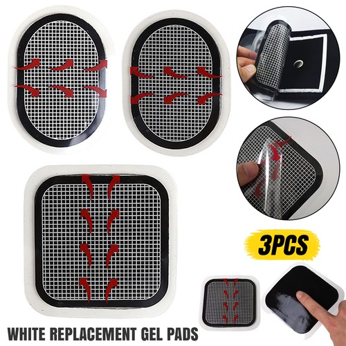 Pcs replacement gel - 3/9, pads