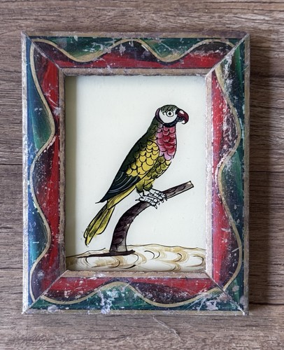 Indian perrot vintage reverse - indian,