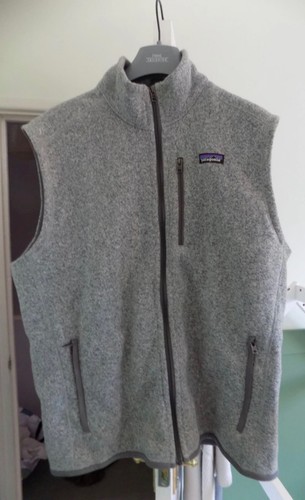 Patagonia better sweater - better, mens