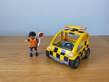 Playmobil follow airport - playmobil,