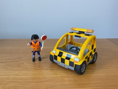 Playmobil follow airport - follow,