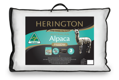 Herington alpaca pillow - alpaca,