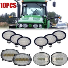 10PCS LED Work Lights For John