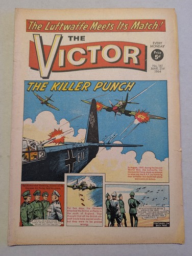 The victor comic 161 - no,