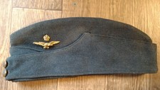 WW2 RAF Officers Side cap