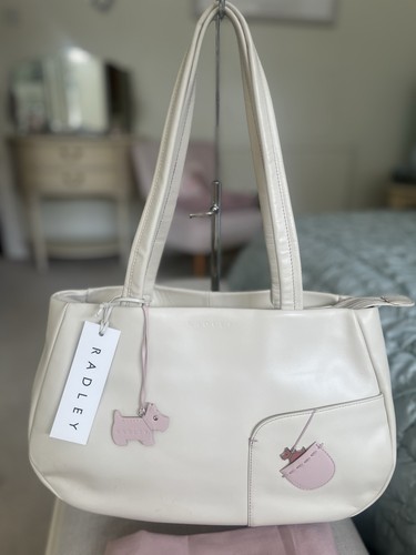 Beautiful radley cream - beautiful,