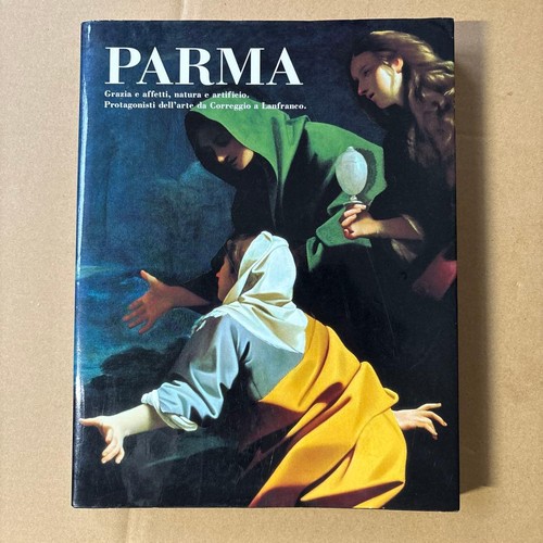 Parma art book - art,