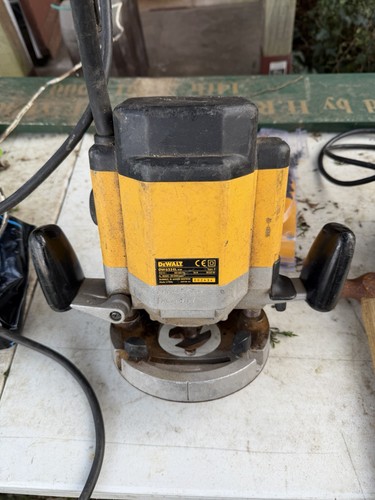 Dewalt dw625e 2 - dewalt, 1/2"