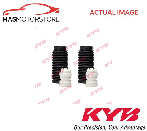 Dust cover bump stop - kit, front