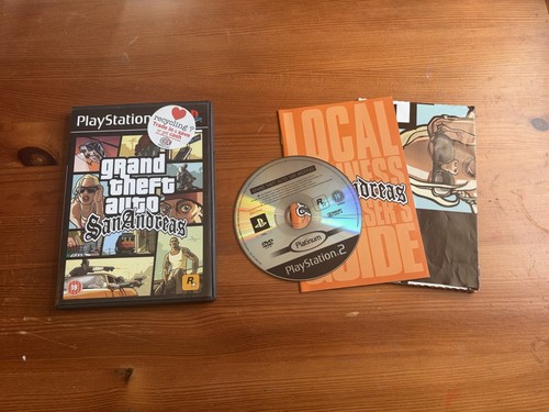 Grand theft auto san andreas - san,