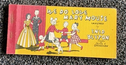 Love mary mouse - do,