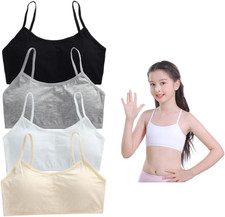 Girls Sports Bra Training Bras