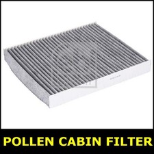 Pollen Filter Anti Carbon Fits