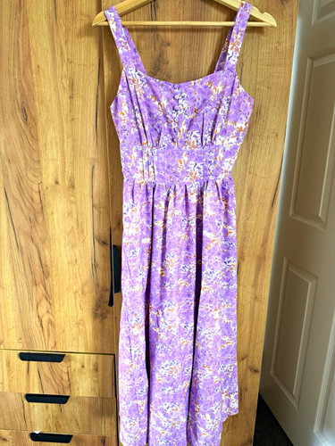 Belle pogue purple - belle, floral