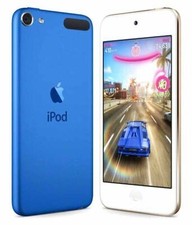 Apple iPod touch 6th gen 32GB Blue (FHS76810)