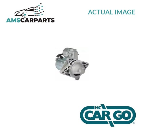 Engine starter motor 114074 - starter,