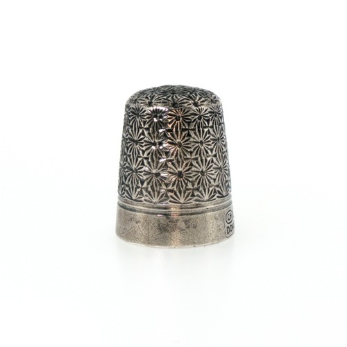 Vintage dorcas sterling silver - dorcas,