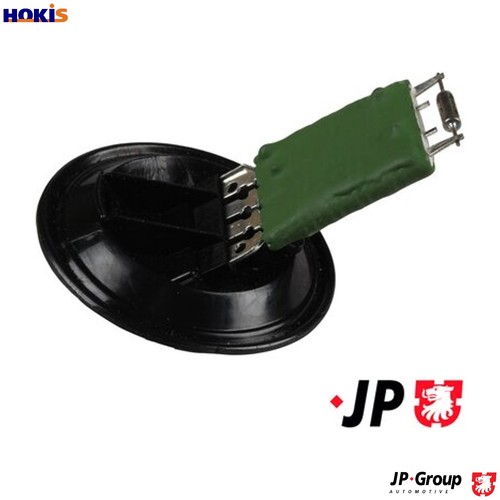 Resistor interior blower - interior,