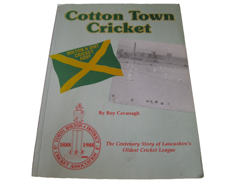 Roy cavanagh cotton town - roy,