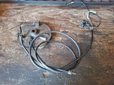 1980 yamaha 250 front - sr,