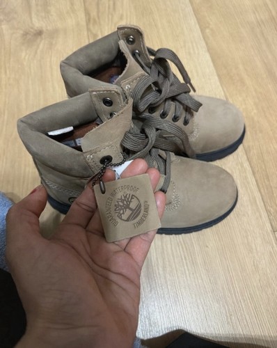 Timberland kids shoes size - kids,