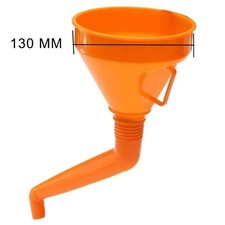 Long Mouth Refueling Funnel