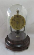 RARE BULLE CLOCKETTE GLASS