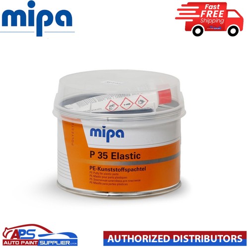 Mipa p35 elastic bumper - p35,