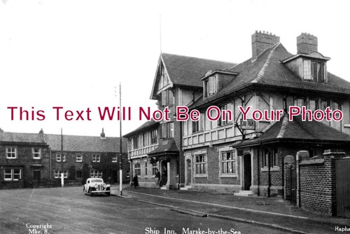 4737 ship inn marske by - yo,