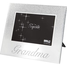 GRANDMA PHOTO FRAME 6x4 INCH
