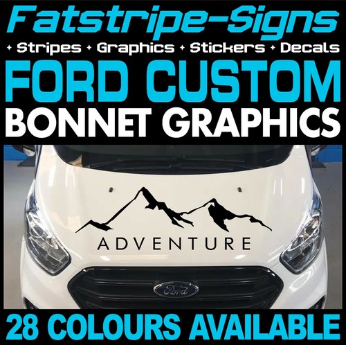 Fits ford custom graphics - fits,