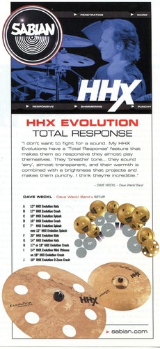 2004 small print sabian - 2004, of