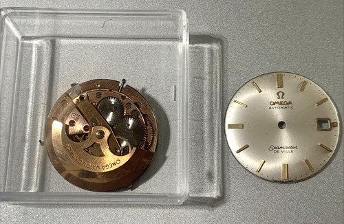 Omega seamaster ville - de,