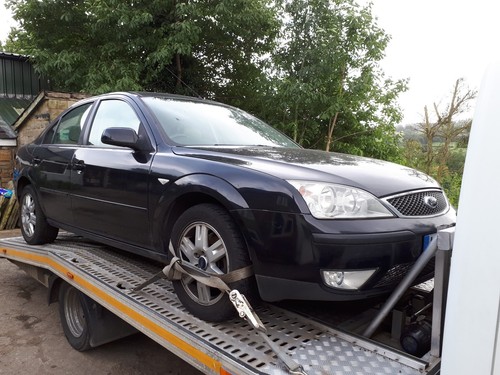 2006 ford mondeo - 1.8, zetec