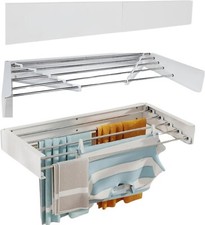 Clothes airer drying rack - clothes,