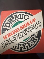 Beer Mat John Devenish Bitter