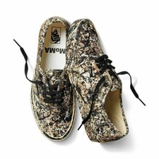 VANS MoMA X Jackson Pollock